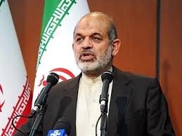 احمد وحیدی، وزیر کشور: جمهوری اسلامی از بدو تولد دست دوستی به سمت همسایه‌ها  دراز کرد | ایران اینترنشنال