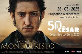 Le Comte de Monte-Cristo s'invite au Grand Rex : une projection gratuite à  ne pas manquer !