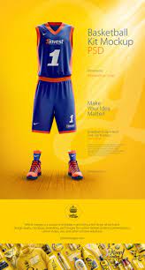 basketball kit w v neck tank top mockup front view display your design in the most efficient way on thi basketball kit basketball uniforms design basketball
