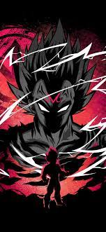 Download these beautiful iphone 12 pro wallpapers for your device and use them as a lock or home screen background. Vegeta Wallpaper 4k Dragon Ball Super Black Background Anime 4956