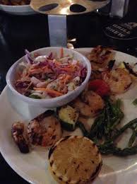 Any nutritional information should be. The Combo Picture Of Nbc Sports Grill Brew Orlando Tripadvisor