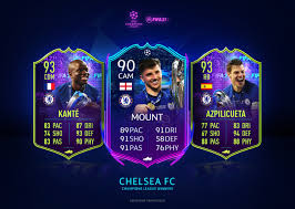 He is my favourite player so it was a no brainer, no matter the price of the sbc. Gus On Twitter Chelsea Champions Of Europe Featuring Award Winner 93 Kante Amp 93 Capitan Also Could We See A Trophy Mason Mount Dynamic Feedback Is Appreciated Fifa21 Fut21
