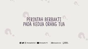 Check spelling or type a new query. Motion Graphic Perintah Berbakti Pada Kedua Orang Tua Rumaysho Tv Youtube