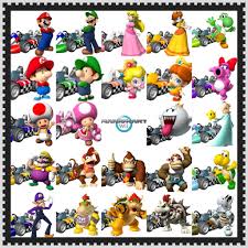 Mirror cups are 150cc races where the tracks are flipped horizontally. I Will Spend My Entire Life Trying To Unlock Dry Bowser Mario Kart Wii Nightmares Yeah Every Body Mario Kart Wii Mario Kart Characters Super Mario Bros Games