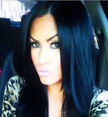 Mavi Siyah Sac Rengi Ornekleri Ve Modelleri