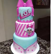 See more ideas about lol doll cake, doll cake, lol dolls. Lol Surprise Themed Birthday Party Cake Printables Personalized Babies Kids Babies Kids Fashion On Carousell