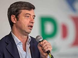 Risultati immagini per orlando segretario pd