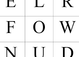 Here's how to get microsoft word for your own computer. 9 Letter Word Square 13 Marias Place