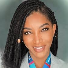 San Diego's unstoppable Monique Henderson—Olympic gold medalist, educator,  2009 Women's Hall of Fame inductee, and Morse High School graduate—is our  keynote speaker This Thursday , sharing reflections