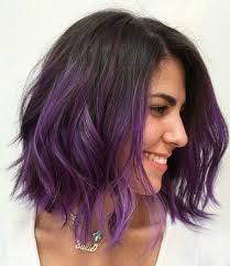 Well, you certainly won extra sartorial points from us, abbey! Long Bob Hair Dye Novocom Top