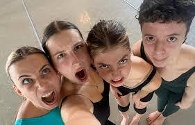 Kate Eid's Instagram, Twitter & Facebook