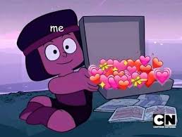 Ruby Steven Universe Meme Steven Universe Memes Steven Universe Fanart Steven Universe