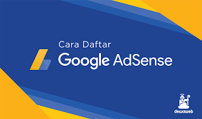 Jika belum, anda dapat membuat akun google saat membuat akun adsense. Cara Daftar Google Adsense Yang Ampuh Dan Mudah Diterima