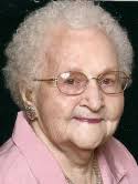 Daisy Mae Cody Thompson (1913-2010)