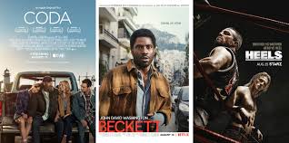 If you're feeling isolated, maybe these movies can help. New This Week Coda Chance The Rapper Film And Heels Wsyr