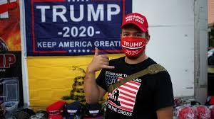 They usually stand outside in line for. Donald Trump Leverages Tulsa Rally To Expand Digital Voter Base Financial Times