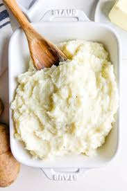 Being in charge of making the mashed potatoes during thanksgiving is no small task. Perfect Homemade Mashed Potatoes Recipe Life S Ambrosia