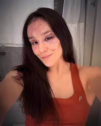 Alexa Grasso shares photo post #UFC315