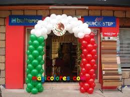 Todo para la decoración de fiestas patrias, festones, árboles navideños, gallardetes, escudos, banderas y gran variedad de decorados para decoración para eventos y fiestas, manejamos productos y accesorios para: Noche Mexicana Magicolores