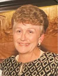 Obituary information for Nancy Brooks Houston