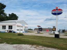 Find the nearest ecoatm location now. Maryville Standard Oil Station Service Station Maryville