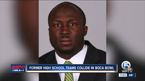 Former Vero Beach teammates will face off in Cheribundi Boca Raton Bowl