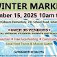 Gibsons Elementary Winter Market event in Gibsons, BC