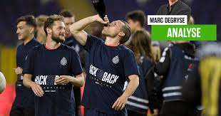 May 21, 2021 · club brugge kampioen, maar feestende lang in opspraak: Marc Degryse Vindt Club De Verdiende Kampioen En Gooit Pluim Naar Clement Hij Had Het Bij Het Rechte Eind 17de Landstitel Voor Club Brugge Hln Be
