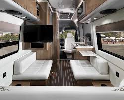 Class c motorhomes are an inviting option for people who want the all in one luxury they offer, without having to during the day the lower bunk can be turned into a small dinette. Best Class B Motorhome 2019 Rv Reviews Motorhome Magazine