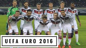 The third place belongs to rb leipzig (ger), while wolfsburg and eintracht frankfurt. Germany Die Mannschaft Euro 2016 Team Profile Hd Youtube