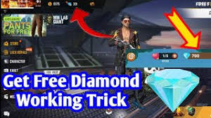 The game gives you the option to buy the diamonds with real money or with your. How To Get Free Diamonds In Free Fire No Hack