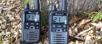 Midland X Talker Two Way Radio Gear Review Busted Wallet