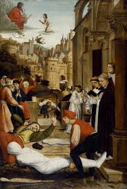 Check spelling or type a new query. Bubonic Plague Victims In Art Are Often Suffering From Leprosy Or Not Depicted At All Goats And Soda Npr