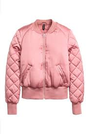 Three New Jacket Styles To Buy For Fall Faux Leather Bomber Jacket Quilted Bomber Jacket Satin Bomber Jacket