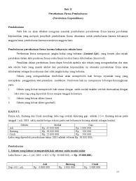 Contoh soal dan jawaban pembagian laba rugi persekutuan hendaknya dilangsungkan sesuai akta pendirian firma. Contoh Soal Dan Jawaban Pembubaran Firma Sarang Soal