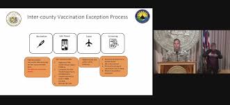 Hawaii extends coronavirus quarantine through july. Hawaii To Let Vaccinated Interisland Travelers Skip Quarantine Starting May 11 Honolulu Civil Beat