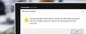 How To Fix Cannot Start Microsoft Outlook Problem On Windows 10 Microsoft Outlook Microsoft Sharepoint
