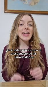 ¿Qué está pasando con el presupuesto de las universidades públicas? 🏛️ 📌  Este miércoles 2 de octubre el Consejo Interuniversitario Nacional (CIN)  convocó a una segunda marcha federal universitaria a ...