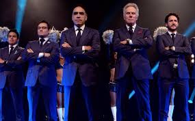 Maybe you would like to learn more about one of these? Se Termino El Ritual Nfl En Tv Azteca Para Esta Temporada