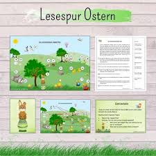 Lesetext zu einfach gut a1.1 lektion 1. Lesespurgeschichte Kostenlos Grundschul Universum