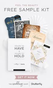 Looking For Wedding Invitations Feel The Quality Firsthand With A Free Sample Kit Sho Free Wedding Samples Free Wedding Invitations Wedding Invitation Samples