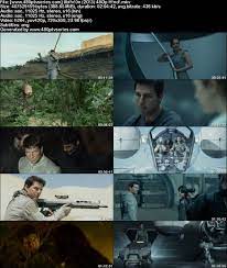 Oblivion (2013) 350MB Full Hindi Dual Audio Movie Download 480p Bluray |  480p Tv Series