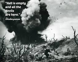 Us Marines On Iwo Jima 1945 Quote From The Tempest Iwo Iwo Jima Battle Of Iwo Jima