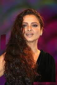 This makes her hair bright, voluminous, and very shiny. Rekha Beauty Tips And Fitness Secrets Styles At Life