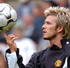 David beckham attacks a player! Abschied Kann Beckham Eigentlich Auch Fussball Spielen Welt