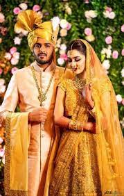 Bride And Groom Coordinated Outfits Couple Wedding Dress Indian Wedding Photography Poses Bridal Photography Poses