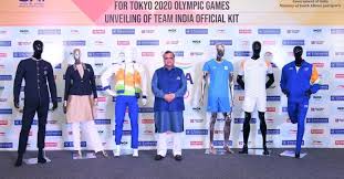 Other major features include an eagle emblem on the right sleeve. The Indian Olympic Committee Abandons Li Ning Clothing To Sponsor Athletes And Others To Participate In The Tokyo Olympics In Unbranded Clothing Li Ning Sina Finance Sina Com Breaking Latest News