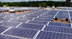 PV Solar Panel Ballasted Flat Roof & Ground Mount Hardware