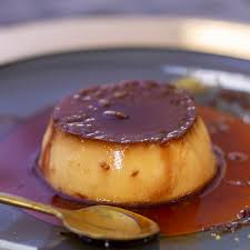 Recette Creme Renversee Au Caramel Beurre Sale