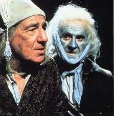 KYMM'S 365 DAY MOVIE CHALLENGE #49-#51: A Christmas Carol (1954), The  Stingiest Man in Town (1956), A Christmas Carol (1977) — Secret Movie Club